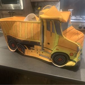 Dump Truck Costume